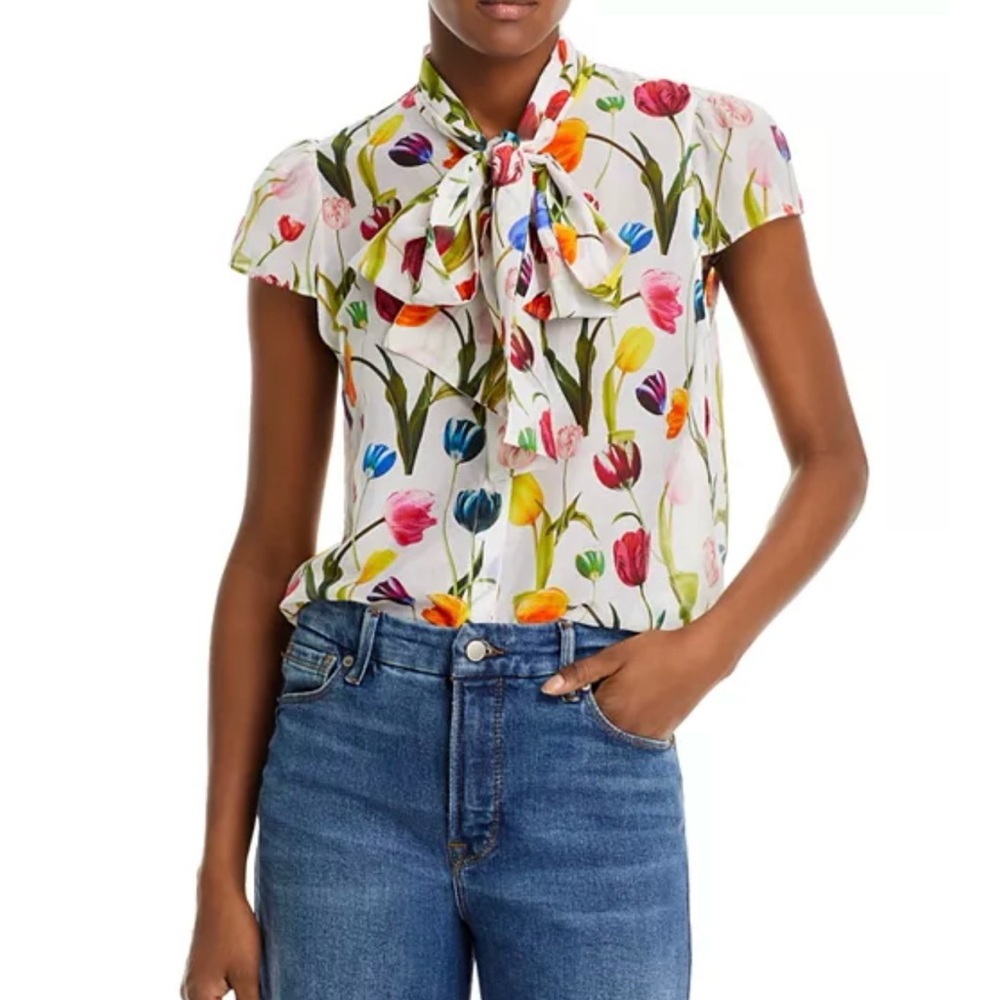 Alice + Olivia Blouse !!